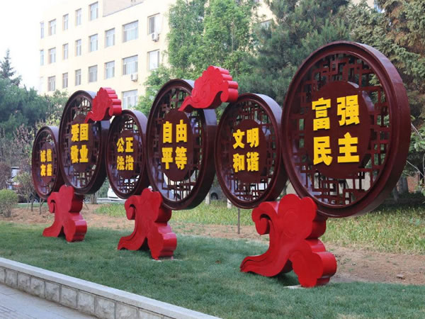 野外標(biāo)識標(biāo)牌制造